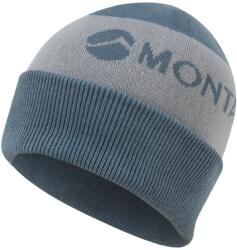 Montane шапка Montane Logo Cuffed Beanie stone blue