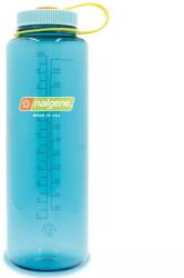 Nalgene Бутилка NALGENE Wide Mouth Silo Sustain 1.5 L cerulean