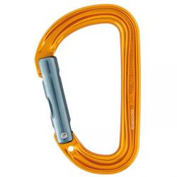 Petzl Карабинер PETZL Sm'D Wall yellow