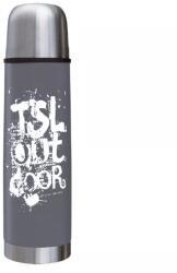 TSL Isothermal Flask 750ml grey