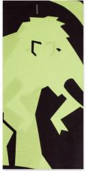 Mammut Neck Gaiter Logo black-neo lime