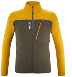 Millet Суичър MILLET Seneca FL JKT M deep jungle/safran M