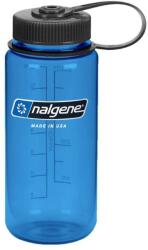 Nalgene Бутилка NALGENE Wide Mouth Sustain 0.5 L Slate