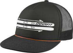 Dynafit Graphic Trucker Cap black out/ski