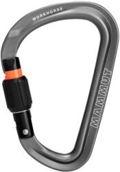 Mammut Карабинер MAMMUT Workhorse HMS Screwgate grey