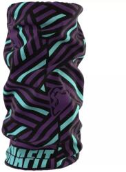 Dynafit Logo Neck Gaiter royal purple/razzle dazzle