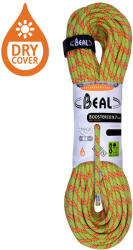 Beal Динамично въже BEAL Booster III 9.7mm Dry Cover 80m anis
