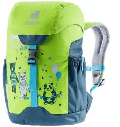 Deuter Schmusebär kiwi-arctic - Детски раниц