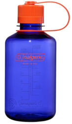 Nalgene Бутилка NALGENE Narrow Mouth Sustain 0.5L Periwinkle