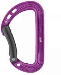Petzl Карабинер PETZL Spirit Bent violet