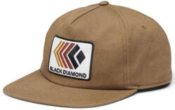 Black Diamond BD Washed Cap Dark Curry Faded Patch