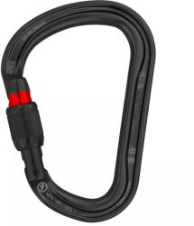 Petzl Карабинер PETZL William Screw-Lock black