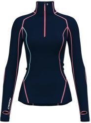 Crazy Термо блуза CRAZY Pull Allure zip W chewing gum L