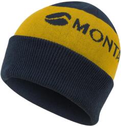 Montane шапка Montane Logo Cuffed Beanie eclipse blue