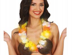 Guirca Világító hawaii girland nyaklánc (GU17918)