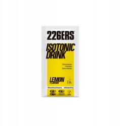 226ers #226ers Isotonic Drink- egyadagos tasak, citrom (Isotonic Drink 5102)