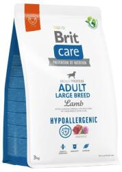 Brit Kutyaeledel Brit hipoallergén nagytestű kutyáknak bárány 3 kg