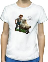 Modal Tricou Copii „Plimbă Ursul!