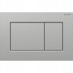 Geberit Sigma 01 Téglalap alakú billentyű egyszínű Króm Mat 115.660. JQ. 1 (115.660.JQ.1)