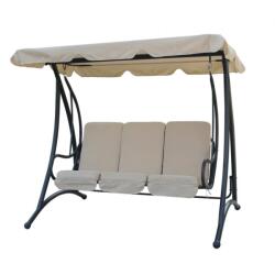 Heinner BALANSOAR 3 LOCURI CREM 201x120x172 (STBL001)