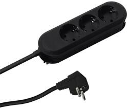 Bachmann Prelungitor Bachmann SMART 3xCEE7/3, fara intrerupator, lungime cablu 3m, H05VV-F (B387.171)