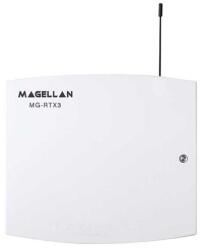 Paradox Modul radio de extensie, 32 zone, compatibilitate: SP, EVO, 433/868Mhz (RTX3)