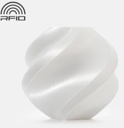 Bambu Lab Rezervă 1Kg Bambu Lab PLA Silk+ White - 13110 (A06-W0-1.75-1000-SPLFREE)