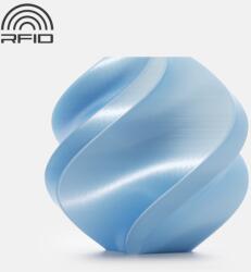 Bambu Lab Rolă 1Kg Bambu Lab PLA Silk+ Baby Blue - 13603 (A06-B0-1.75-1000-SPL)