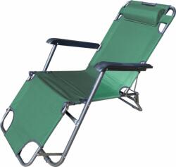 Heinner Sezlong Verde 153x60x79cm (dszv003) - generaltech