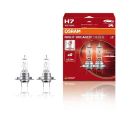 OSRAM Night Breaker Silver h7 (4062172387576)