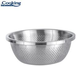 Heinner Strecuratoare Inox 28 Cm, Ada, Cooking By Heinner (hr-fm-s28) - generaltech