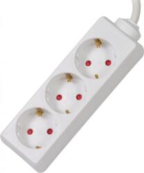 Spacer PRELUNGITOR SPACER SCHUKO x3, 16A, 1.5m (PP-3-15) - generaltech