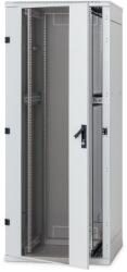 TRITON Rack de podea 19 Triton 27U 600x1000mm usa fata metal (RMA-27-L61-CAX-N1) - generaltech
