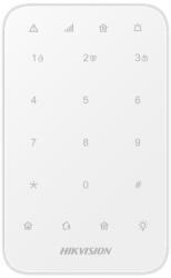 Hikvision Tastatura wireless AX PRO Hikvision DS-PK1-E-WE, 868MHz two-way Tri-X wireless (DS-PK1-E-WE)