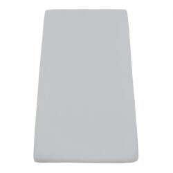 Heinner Cearceaf Pat Cu Elastic 90x200 Cm Gri (hr-sheet90-gry) - generaltech