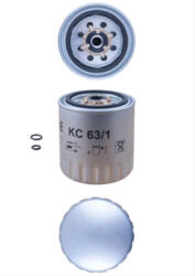 MAHLE Filtru combustibil KNECHT KC63/1D (KC63/1D)