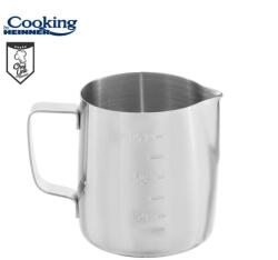 Heinner Cana Inox Lapte 350 Ml, Cooking By Heinner, Chef Line (hr-ymj-cl350) - generaltech