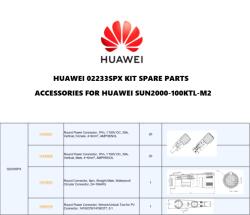Huawei Accessories For Huawei Sun2000-100ktl-m2 (02233spx) - generaltech