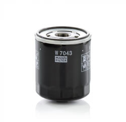 Mann Filter Filtru ulei Mann-Filter W7043 (W7043)
