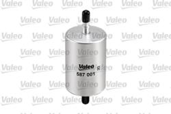 Valeo Filtru combustibil VALEO 587001 (587001) - turbochic