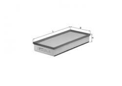 MAHLE Filtru aer MAHLE LX793 (LX793)