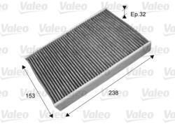Valeo Filtru habitaclu cu carbon activ VALEO 715722 (715722)