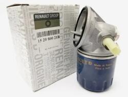 RENAULT Ansamblu filtru ulei cu senzor OE RENAULT 152080021R (152080021R)
