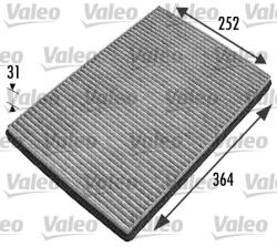 Valeo Filtru habitaclu cu carbon activ VALEO 698744 (698744)