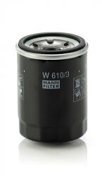Mann Filter Filtru ulei Mann-Filter W610/3 (W610/3)