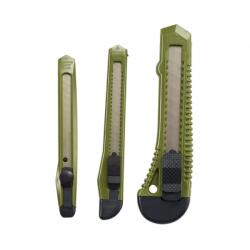 Heinner Set 3 Cuttere (pcc007)