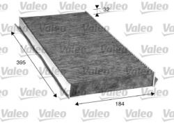 Valeo Filtru habitaclu cu carbon activ VALEO 715507 (715507)