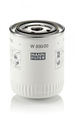 Mann Filter Filtru ulei MANN-FILTER W93020 (W930/20)