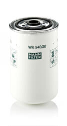 Mann Filter Filtru combustibil Mann-Filter WK940/20 (WK940/20)