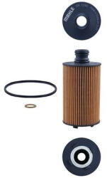 MAHLE Filtru ulei MAHLE OX1141D (OX1141D)